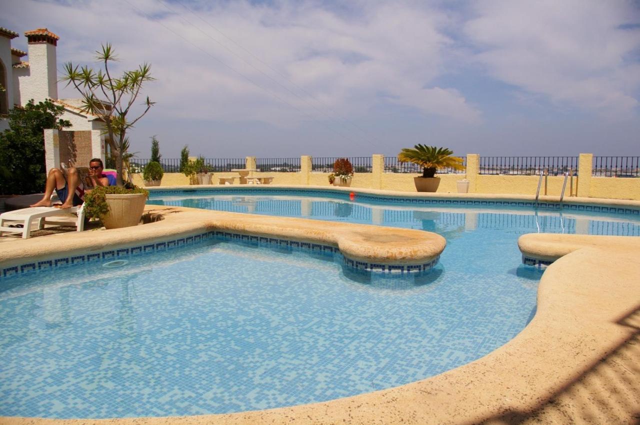 Apartemento Monika Monte Pedrera C 1 Top Aussicht Denia Zewnętrze zdjęcie