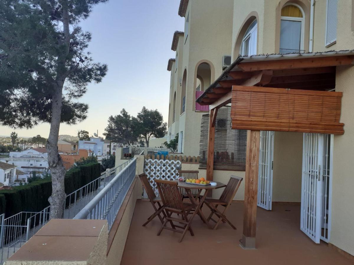 Apartemento Monika Monte Pedrera C 1 Top Aussicht Denia Zewnętrze zdjęcie