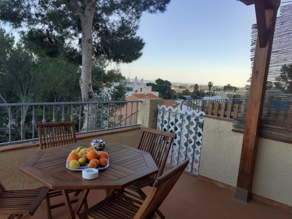 Apartemento Monika Monte Pedrera C 1 Top Aussicht Denia Zewnętrze zdjęcie