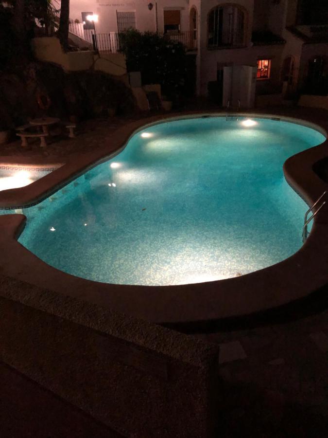Apartemento Monika Monte Pedrera C 1 Top Aussicht Denia Zewnętrze zdjęcie