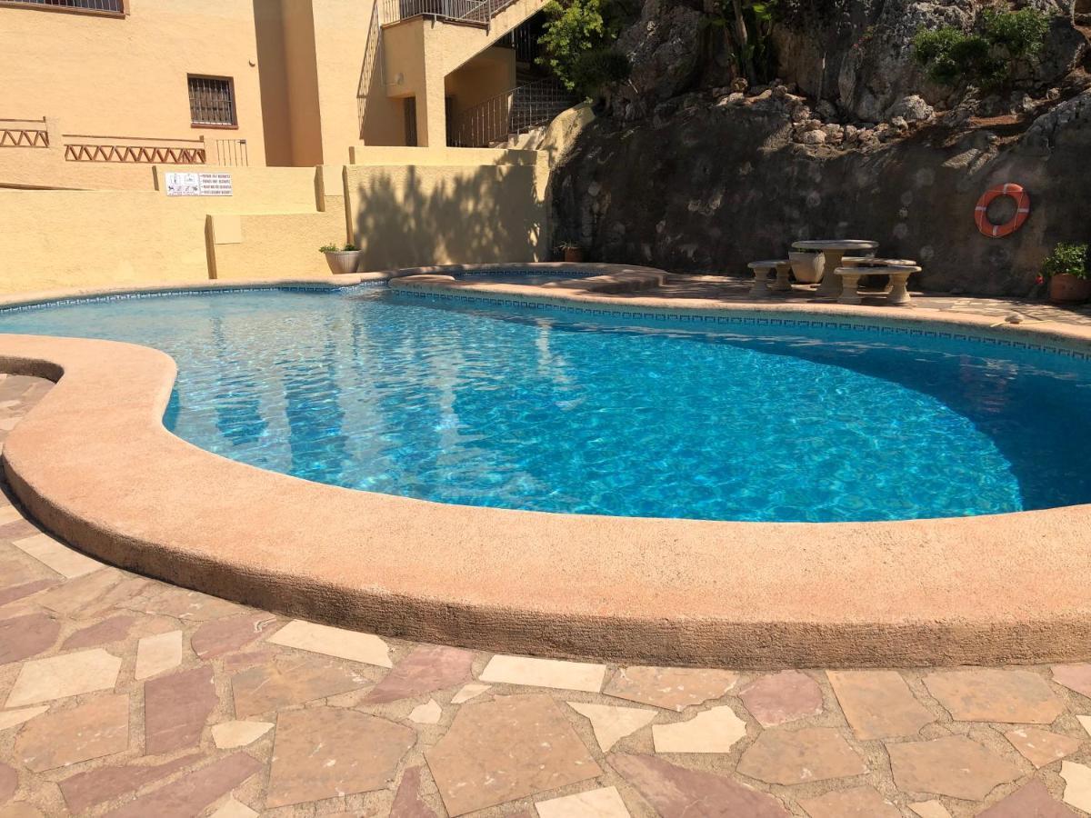 Apartemento Monika Monte Pedrera C 1 Top Aussicht Denia Zewnętrze zdjęcie