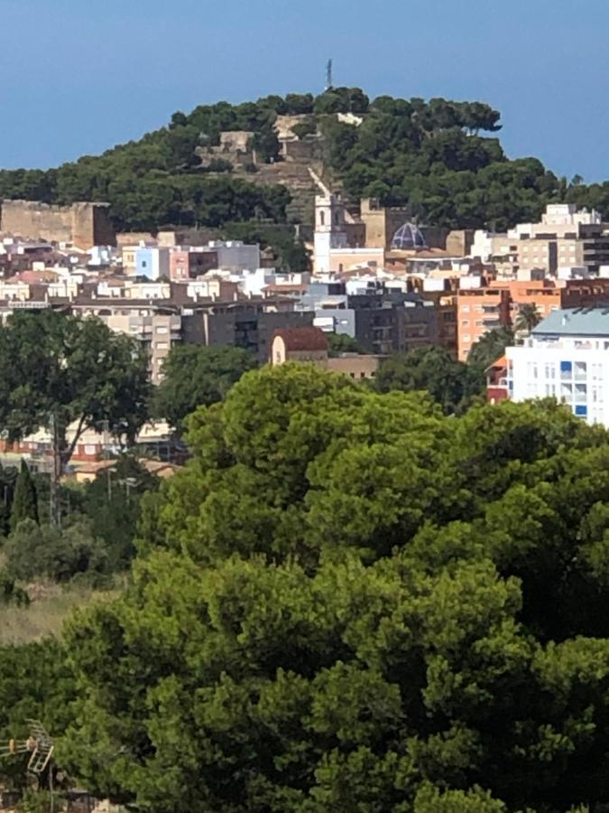 Apartemento Monika Monte Pedrera C 1 Top Aussicht Denia Zewnętrze zdjęcie
