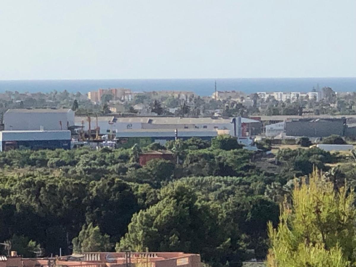 Apartemento Monika Monte Pedrera C 1 Top Aussicht Denia Zewnętrze zdjęcie