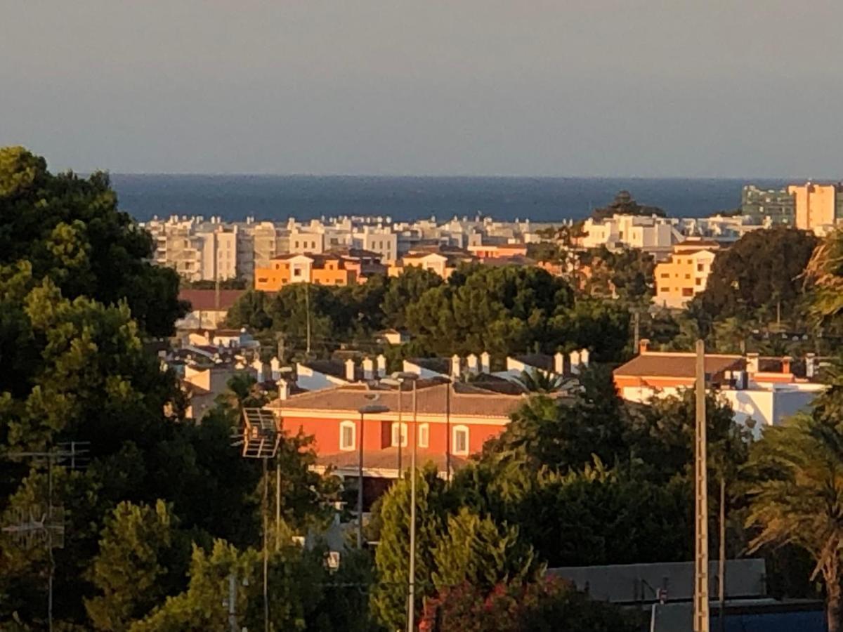 Apartemento Monika Monte Pedrera C 1 Top Aussicht Denia Zewnętrze zdjęcie