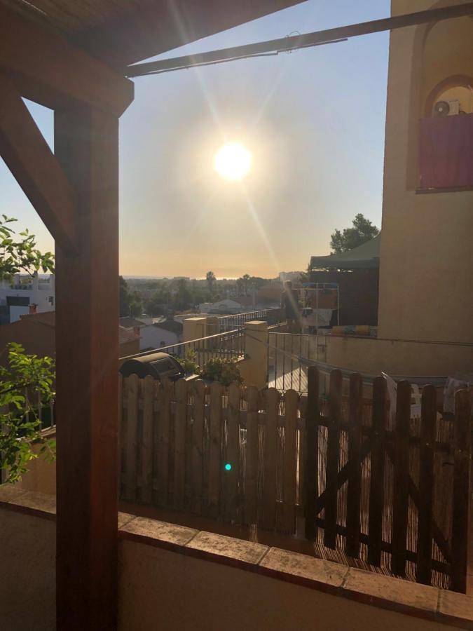 Apartemento Monika Monte Pedrera C 1 Top Aussicht Denia Zewnętrze zdjęcie