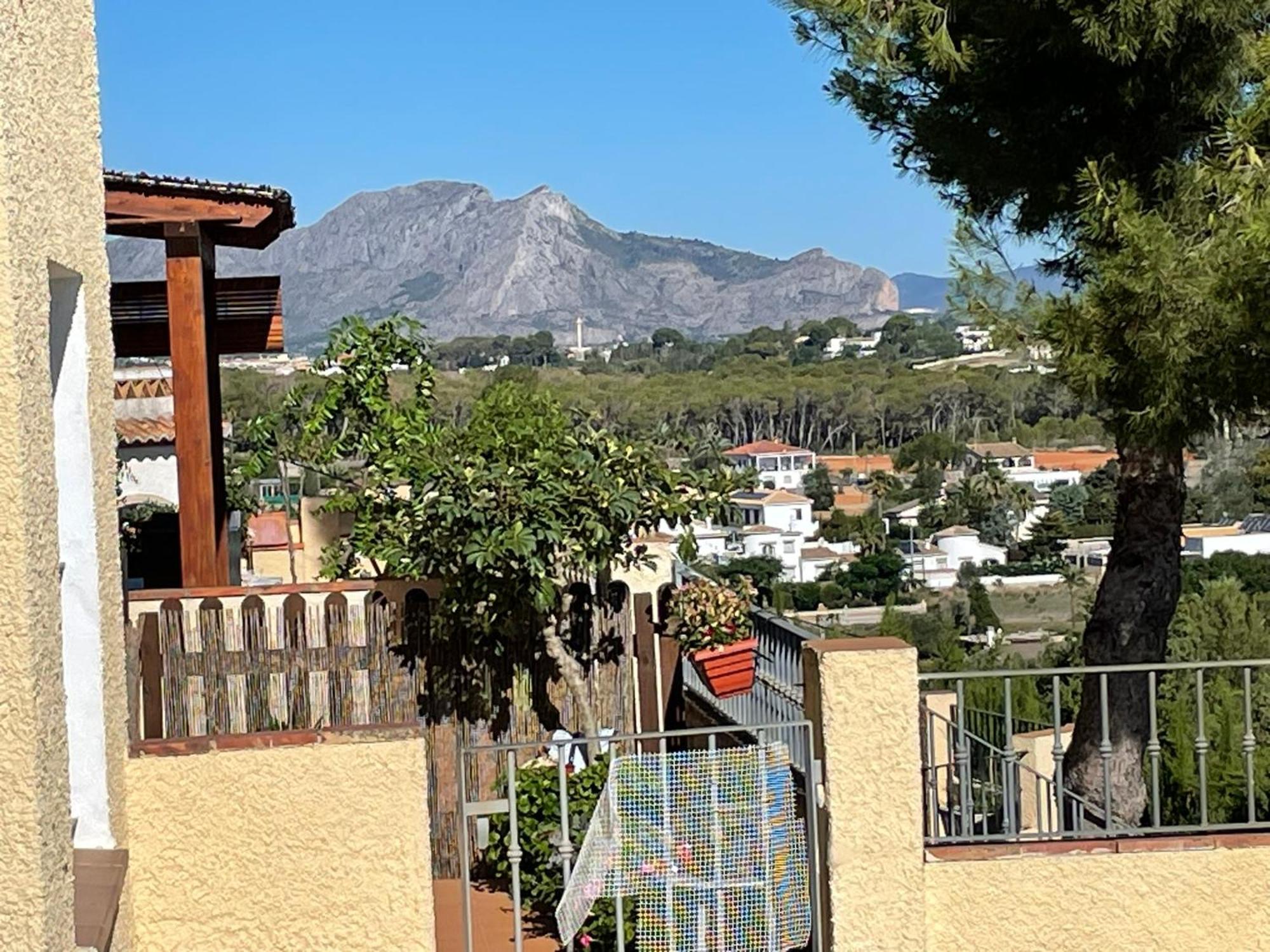 Apartemento Monika Monte Pedrera C 1 Top Aussicht Denia Zewnętrze zdjęcie