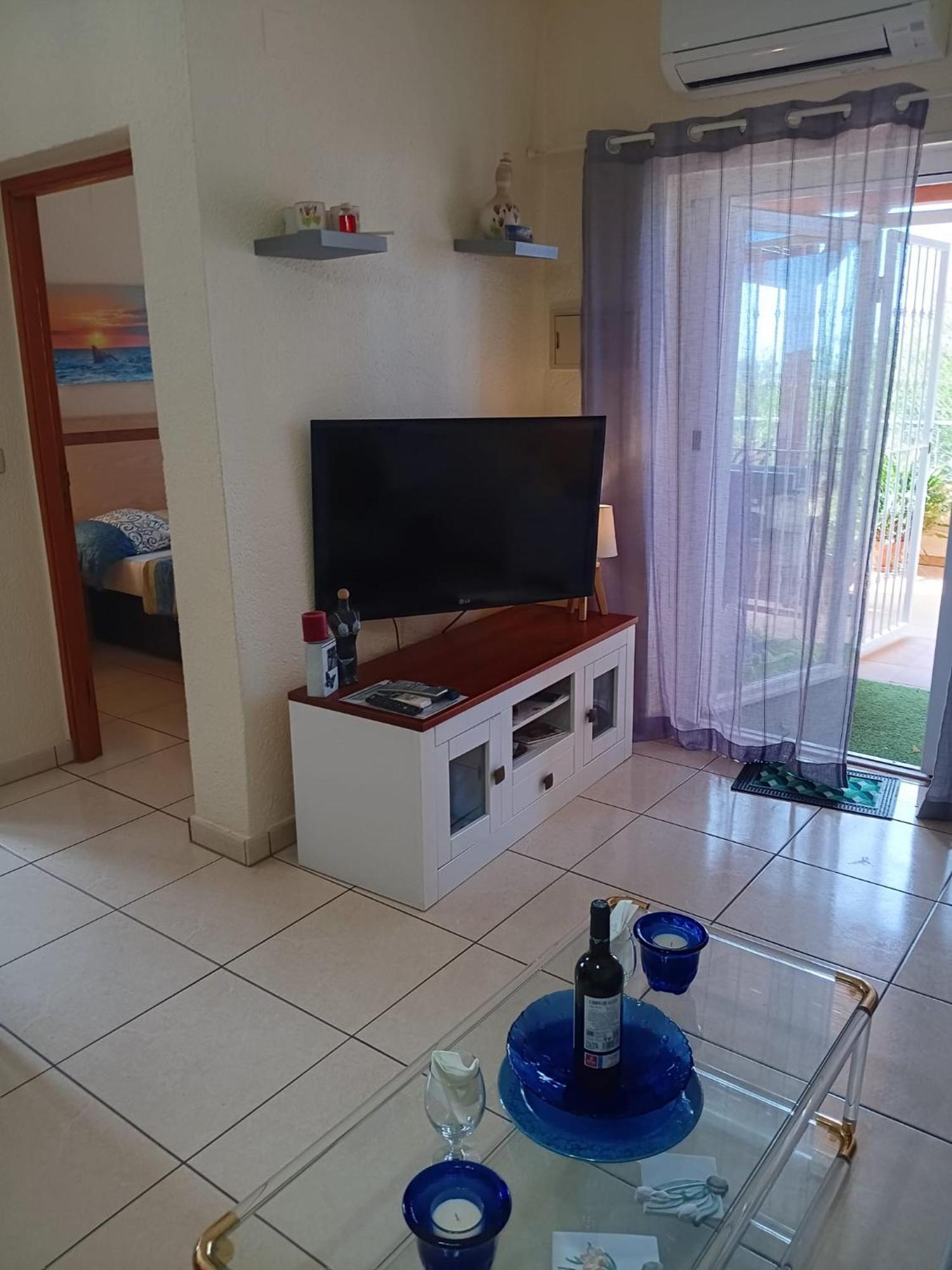 Apartemento Monika Monte Pedrera C 1 Top Aussicht Denia Zewnętrze zdjęcie