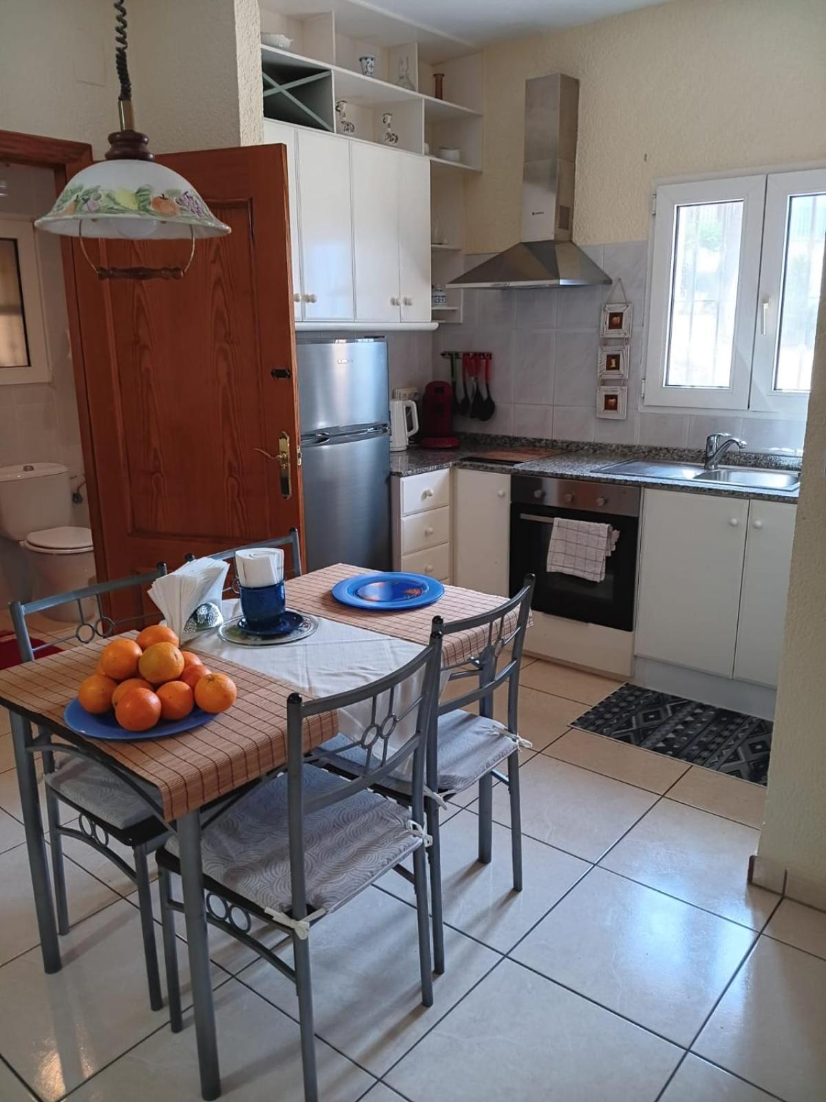Apartemento Monika Monte Pedrera C 1 Top Aussicht Denia Zewnętrze zdjęcie